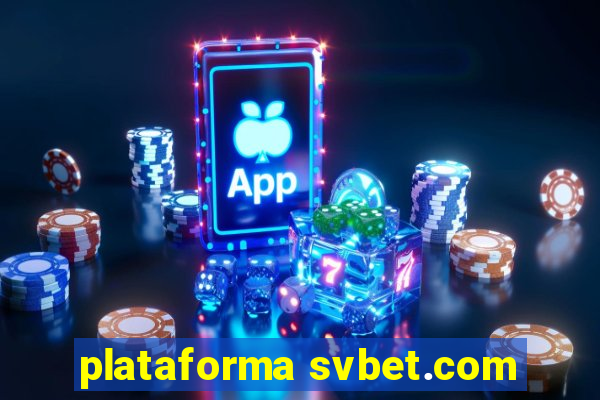 plataforma svbet.com